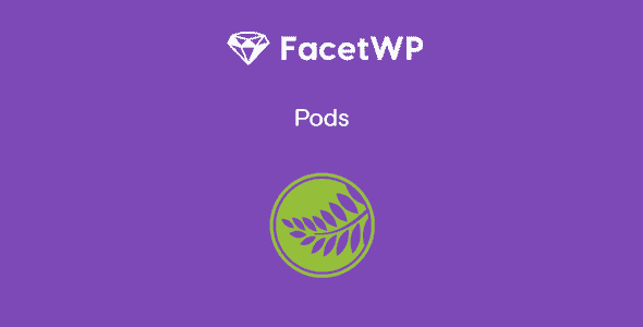 Facetwp Pods
