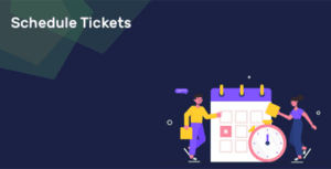 SupportCandy – Schedule Tickets