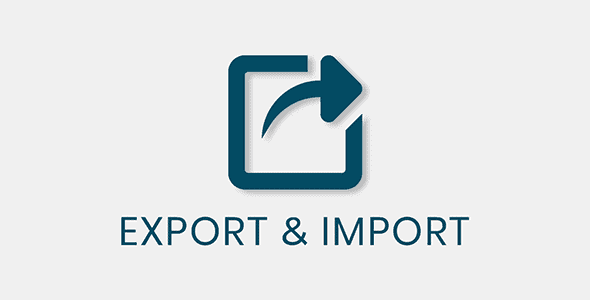 Quiz And Survey Master –  Export & Import