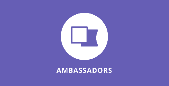 WP Charitable – Ambassadors