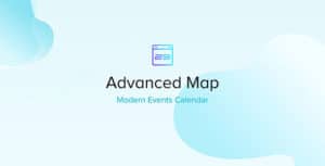 Modern Events Calendar – Advanced Map Addon