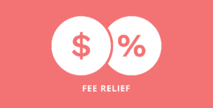 WP Charitable – Fee Relief
