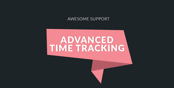 awesome-support-time-tracking