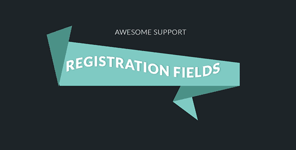 awesome-support-user-registration-fields