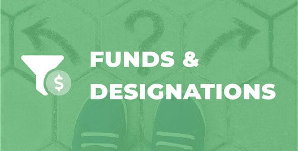 Give  Funds and Designations