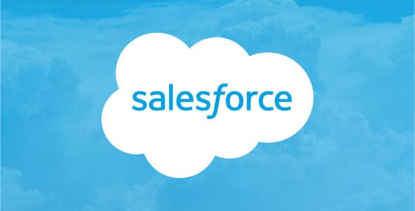 Give Salesforce Addon