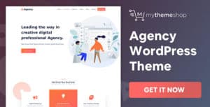 MyThemeShop – Agency