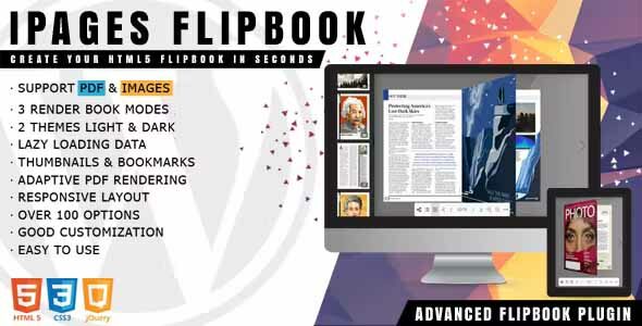 ipages-flipbook-for-wordpress