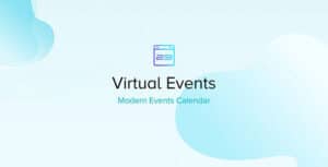 Modern Events Calendar – Virtual Events Addon