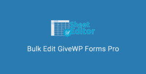 wp-sheet-editor-givewp-forms-premium