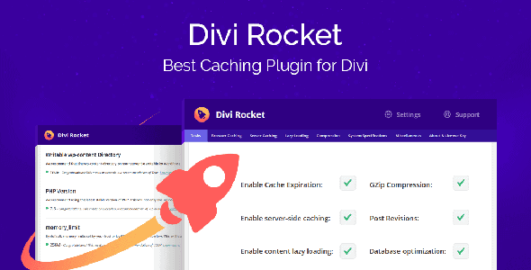Divi-Rocket-plugin