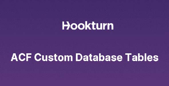 Acf Custom Database Tables 1 1 4 Acf Custom Database Tables 1 1 4