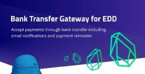 Easy Digital Downloads – Bank Transfer Gateway