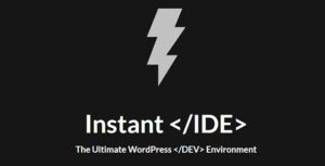 Instant IDE Manager