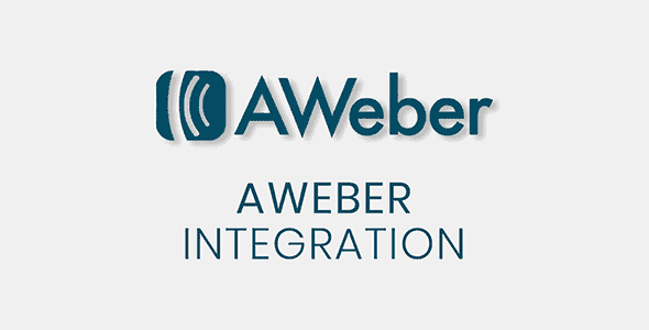 Quiz And Survey Master –  Aweber Integration