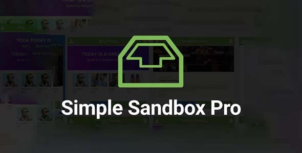 simple-sandbox-pro-manager
