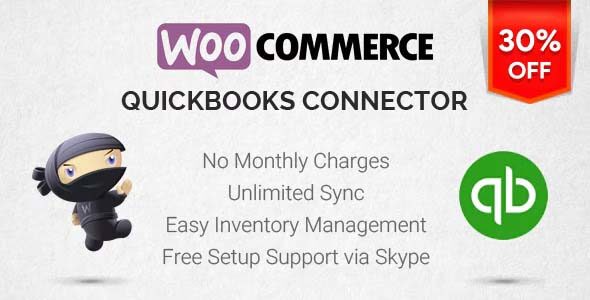 woocommerce-quickbooks-connector