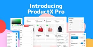 ProductX Pro