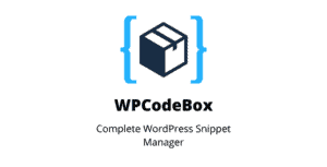 WPCodeBox