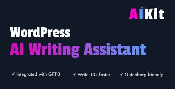 aikit-wordpress-ai-writing-assistant-using-gpt3