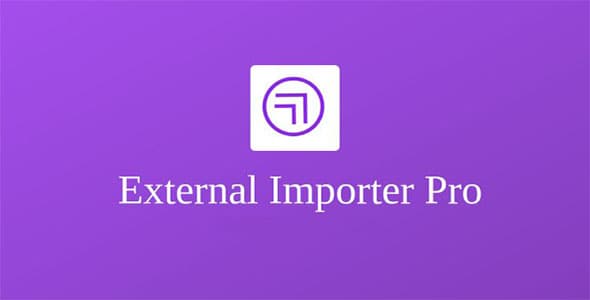 external-importer-pro-wordpress-plugin