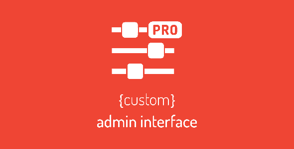 custom-admin-interface-pro