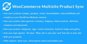 woocommerce-multisite-product-sync