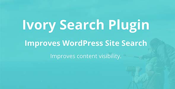 ivory-search-premium-wordpress-plugin