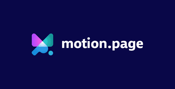 motion-page-wordpress