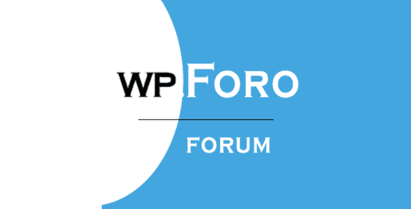 wpforo-wordpress-plugin