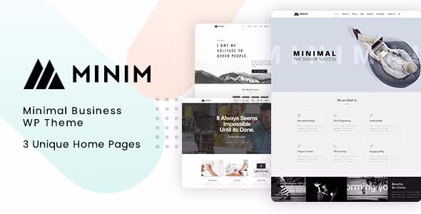 minim-minimal-wordpress-theme