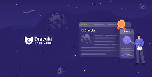 dracula-dark-mode-premium