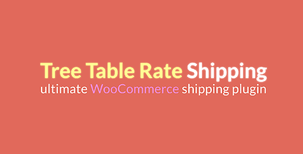 woocommerce-tree-table-rate-shipping