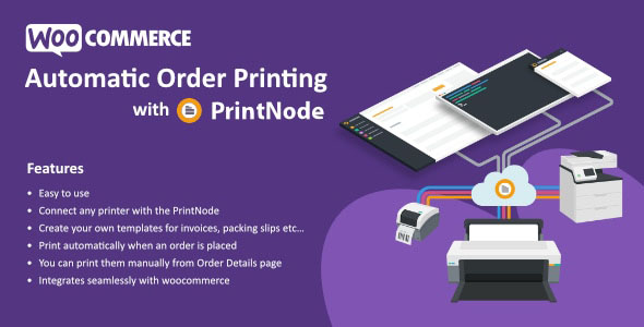automatic-order-printing-for-woocommerce-printnode