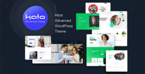 kata-pro-wordpress-theme