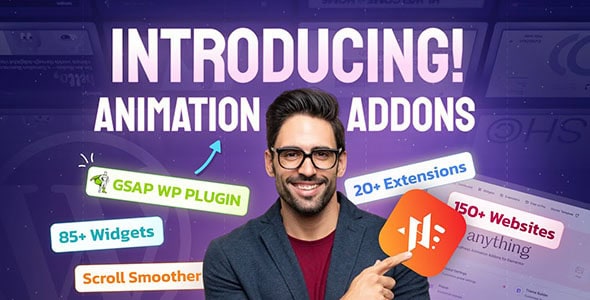 animation-addons-for-elementor-pro