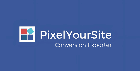 pixelyoursite-conversion-exporter